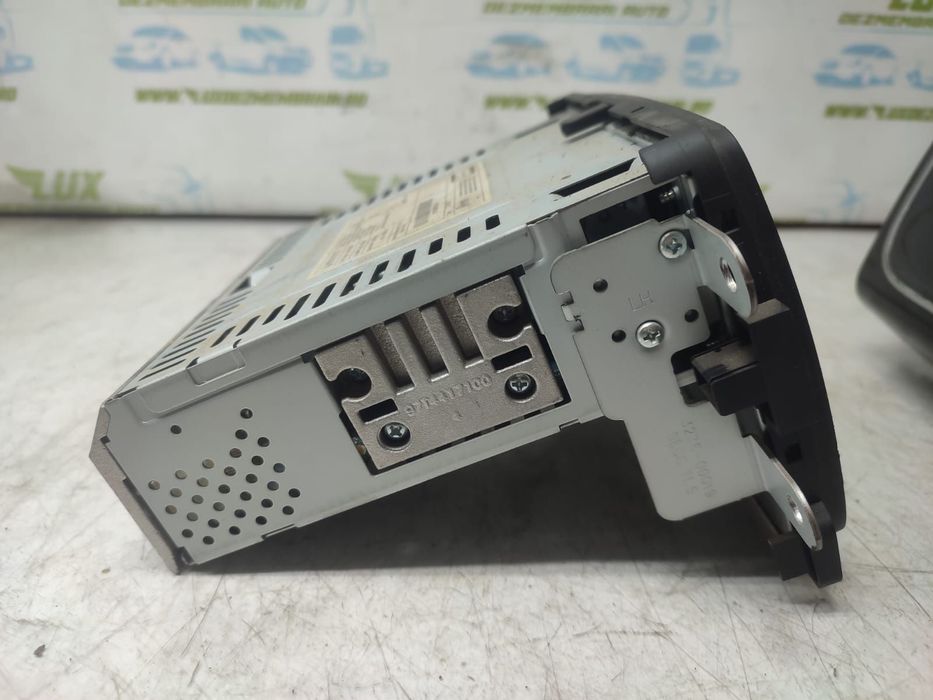 Radio cd player rv3d-c3030e-p 281152596r Dacia Logan 2 [facelift] [20