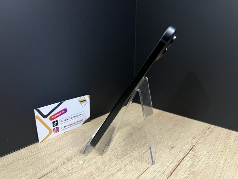Iphone 15 Plus 128Gb Black Second-Hand 3 ani garanție, Telefoane M