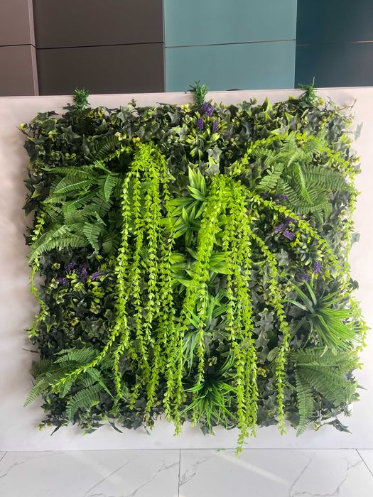 Искусственная фитостена 100x100 sm