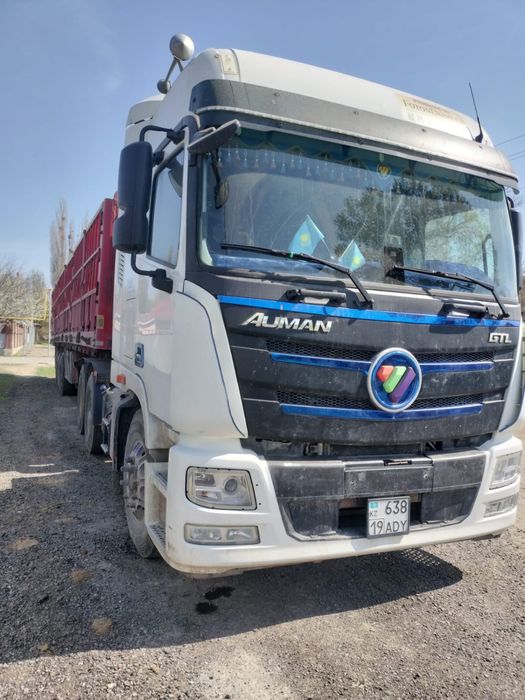 Фура Auman Tgl 2020года
