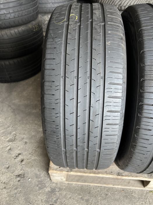 4 anvelope de vara 225/45/19 Continental Runflat !