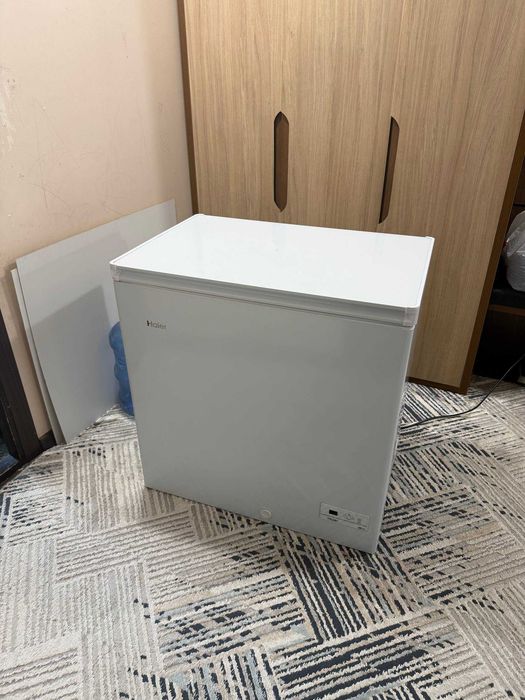 Морозильный ларь, Morozilnik Haier HCE200R - 197L