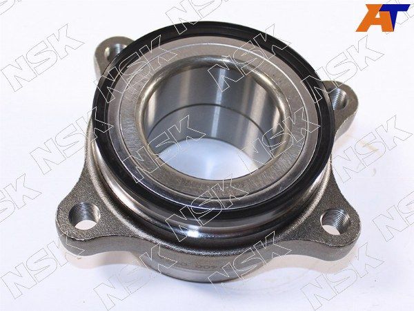 Полуступица Toyota Hiace