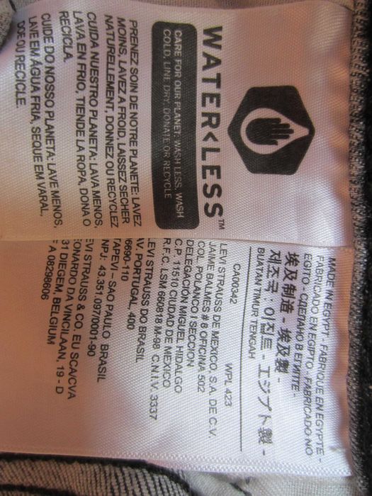 Blugi Levis 511,W30 L30,Talie=76cm,Lung=96cm,usor skinny,stare f. buna