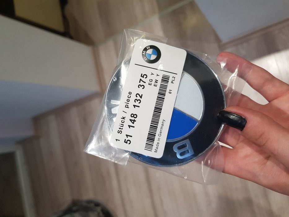 Немски емблеми за BMW
