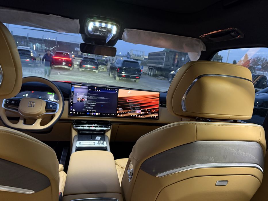 Zeekr 9x Ultra gibrid