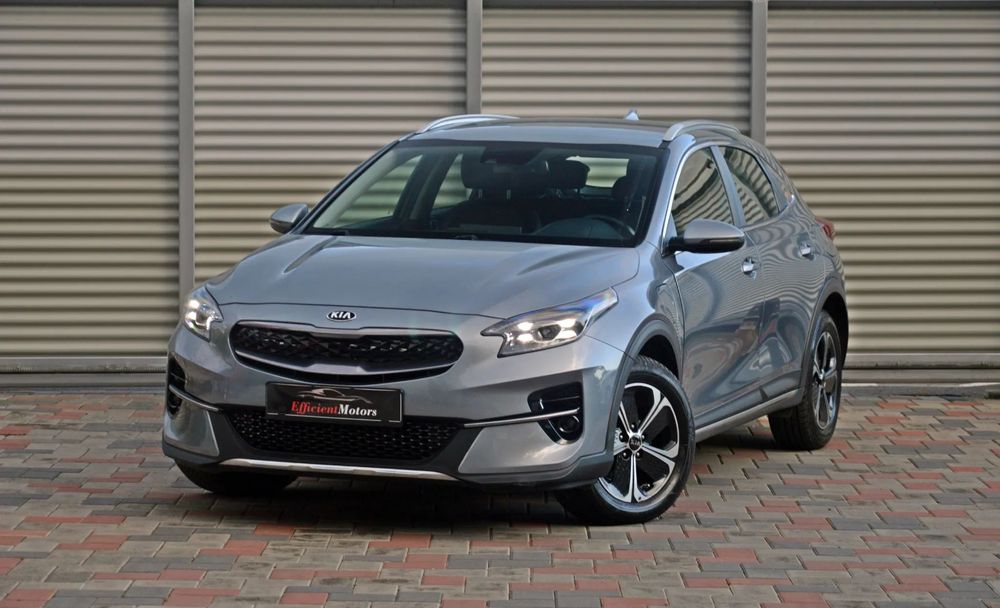 Kia XCeed Garantie/Keyless/Lane assist/Faruri LED/Camera/Autohold/Navi mare