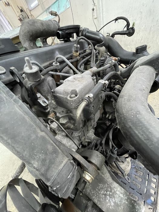 Двигател 1.9 TDI 110 AFN