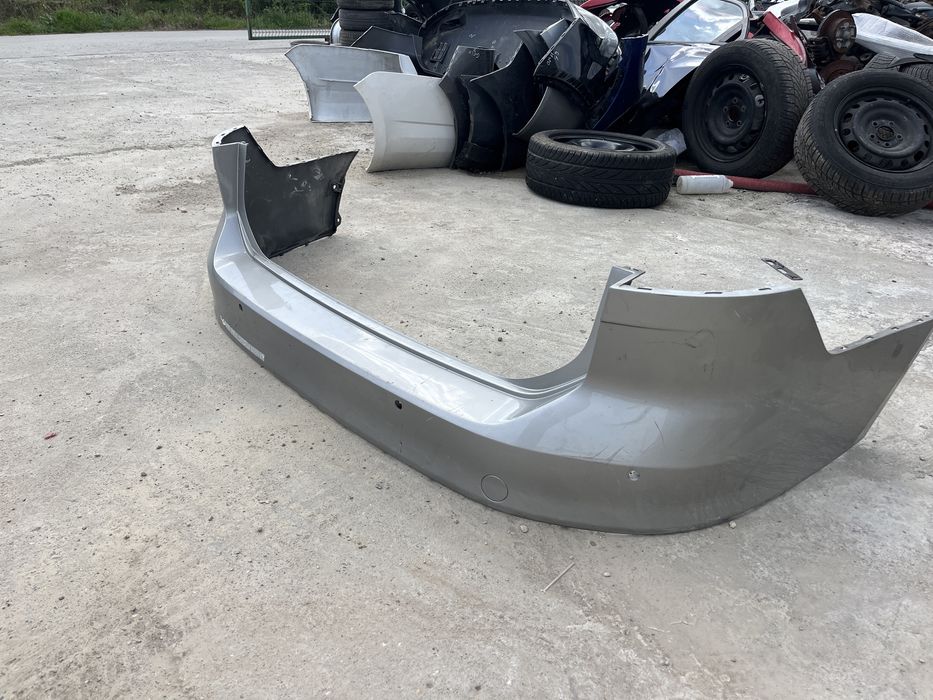 Броня VW Passat B8 Alltrack 4бр.