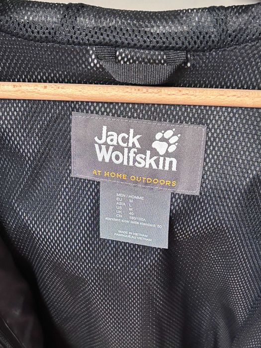 яке Jack Wolfskin Go Hike, размер М