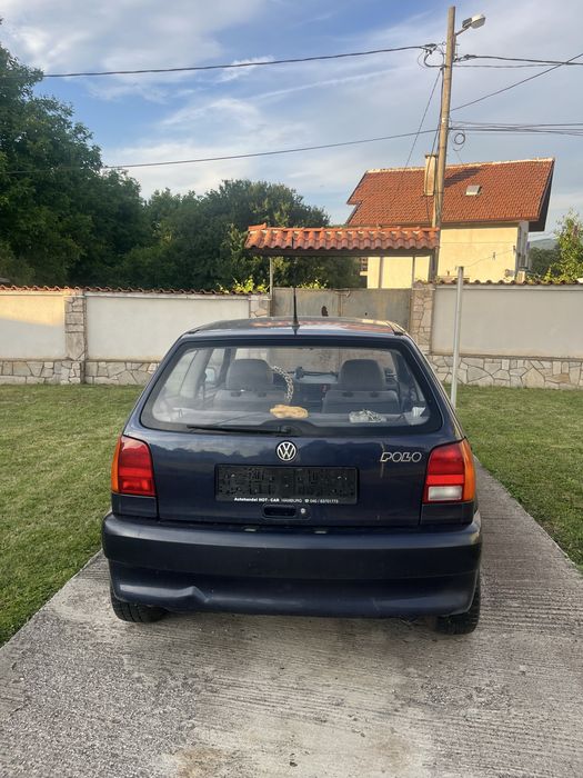 Volkswagen Polo 1996