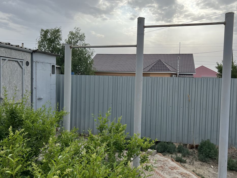 Дом в центре города
