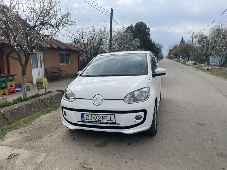VOLKSWAGEN Up 2015 — imagine 2