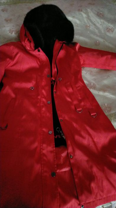 Женская  верхняя одежда