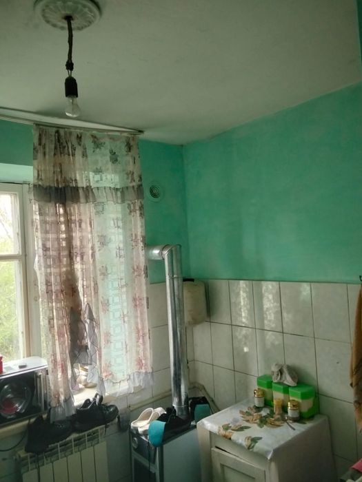 Однокомнатная квартира