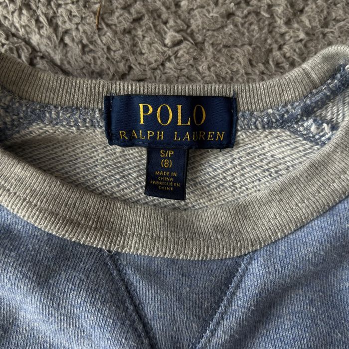 Блуза POLO за 8 годишна възраст