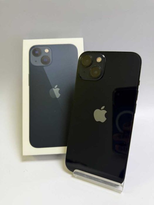 iPhone 13 128gb 89% лот 109/5105 (г.Атырау Лесхоз 9)