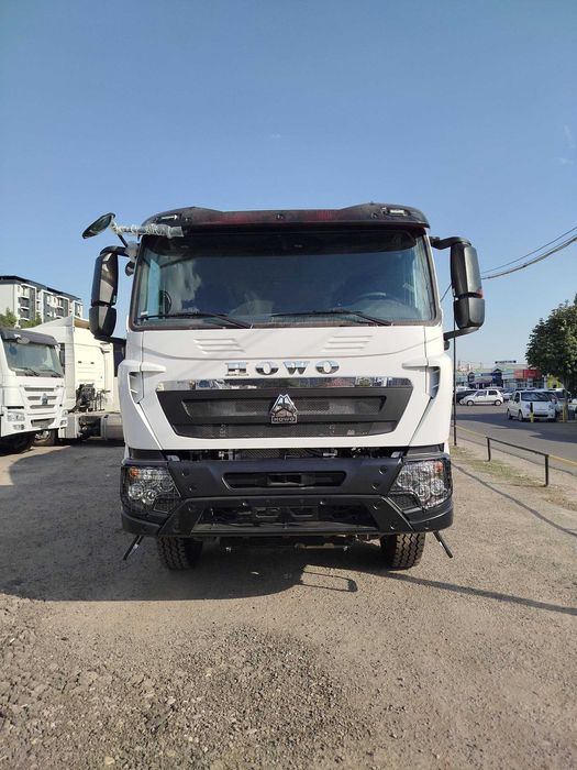 Миксер SINOTRUK Howo-T7S 6x4 - 10 куб.м