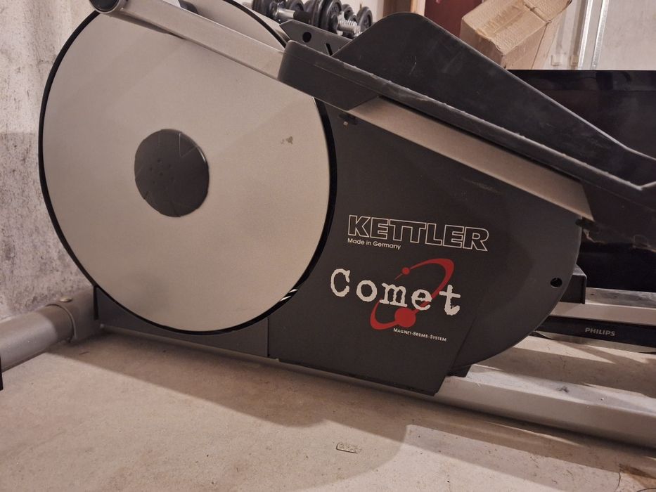 Продавам оригинален Kettler comet велоаргометър