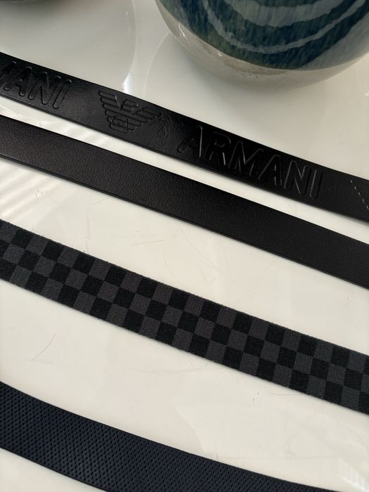 Коллекция ремней