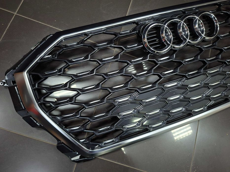 83F853651C Нова Оригинал S Line решетка Audi Q3 83F 2018-