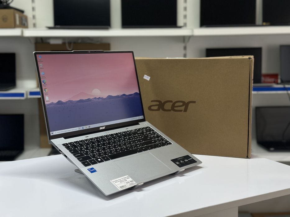 Ноутбук Acer i5 1334U, Рассрочка, Апорт Маркет