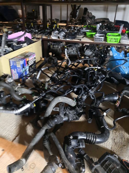 Furtun Apa Logan, Sandero, Mcv 0,9 tce, 1,5 dci, 1,2 16 valve