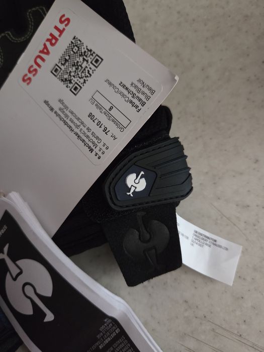 Engelbert strauss мъжки ръкавици размер 9 и 10