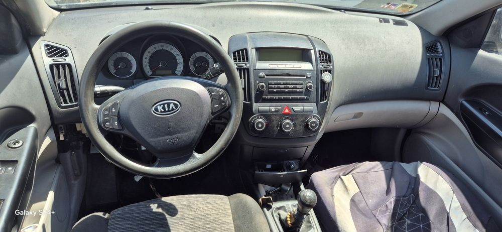 Usa Kia Ceed an fabricație 2008