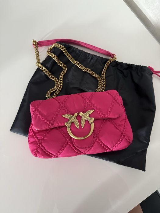 Луксозна чанта Pinko