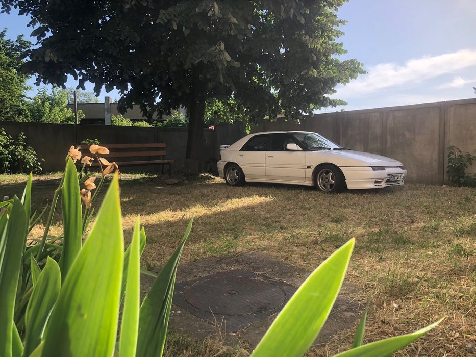 Mazda 323 F an 1990-1995