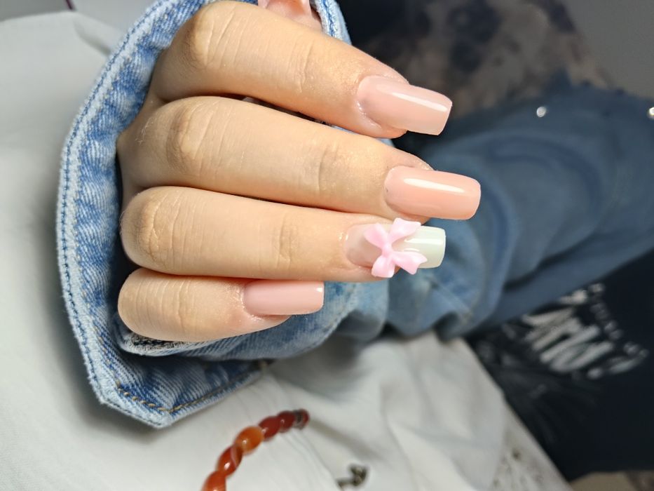 Unghii construcție gel & semipermanenta