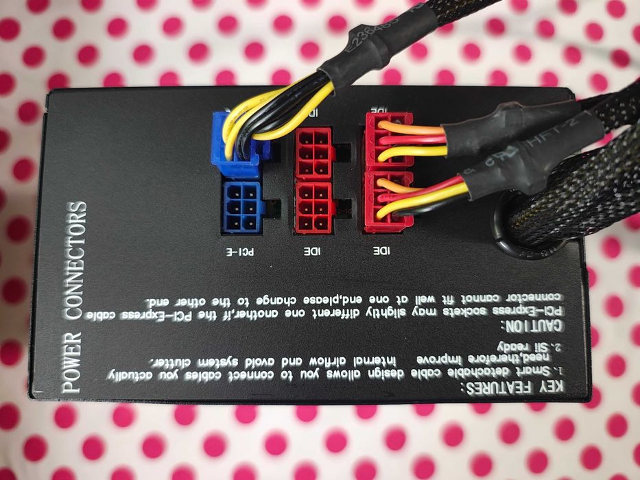 Sursa PC ATX Energon 650W.
