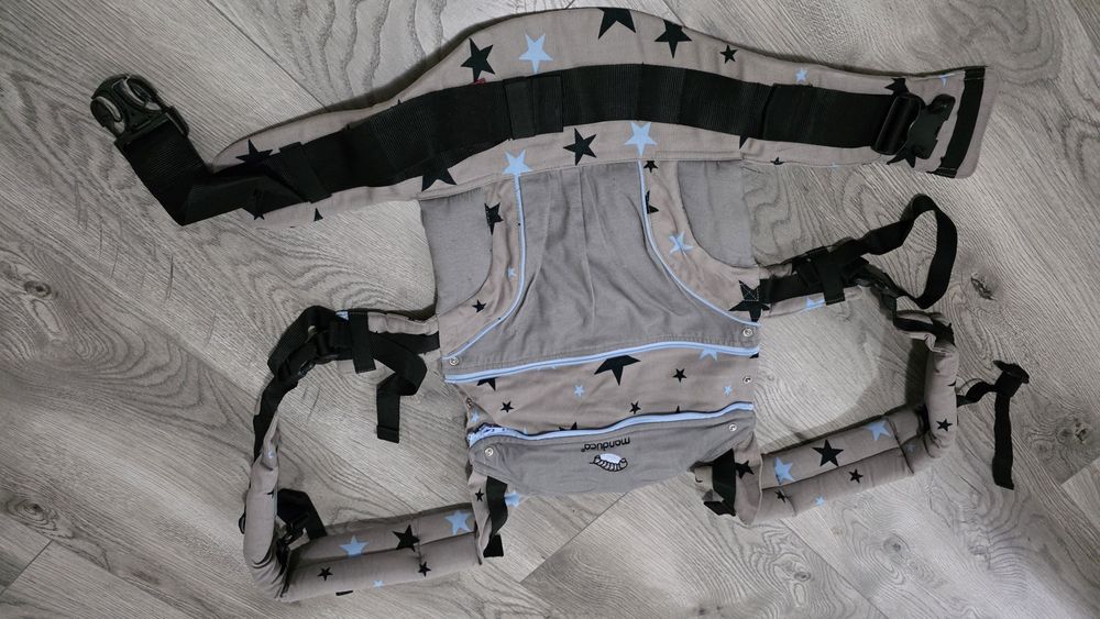 Ham/marsupiu bebelusi Manduca