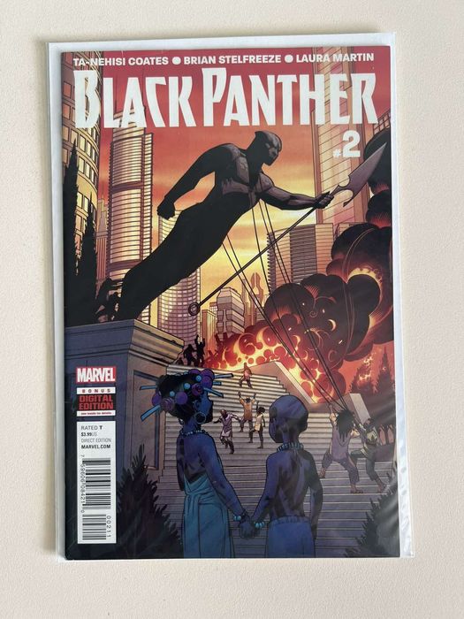Комикси - Absolute Superman, Iron Man, Black Panther (DC, Marvel)