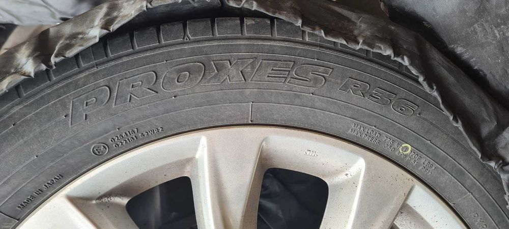 Jante originale Mazda 19 inch