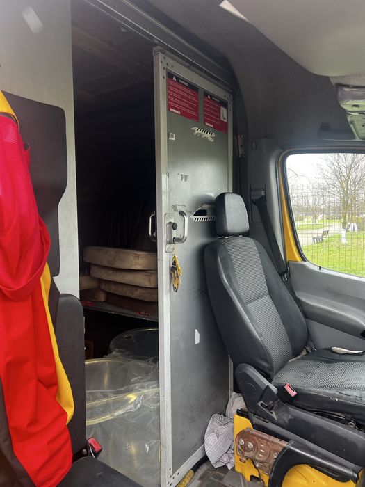 Volkswagen Crafter 2.0 CKT