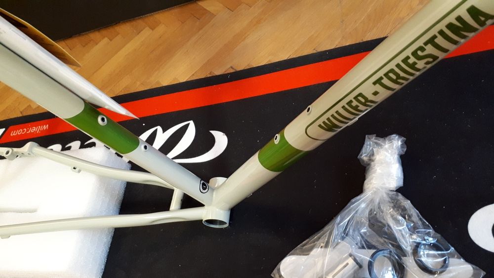 Vand gravel disc Wilier Jaroon,,nou