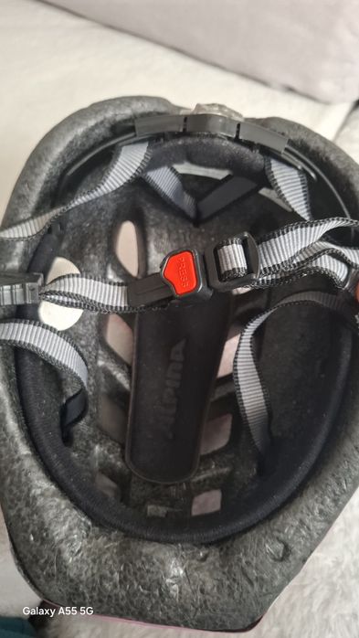 Детска каска за колело