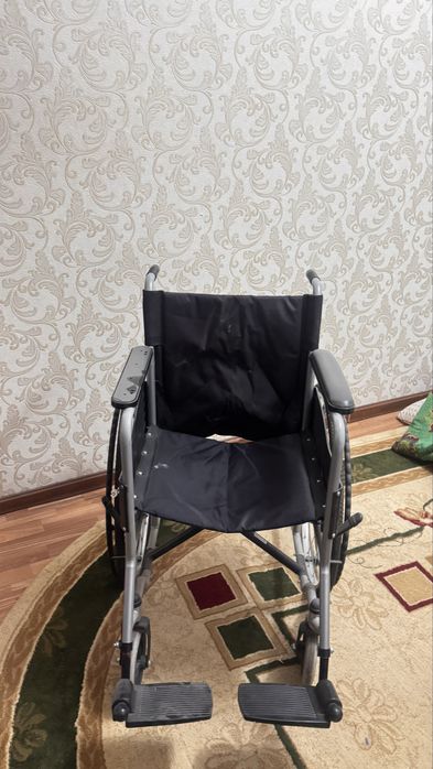 коляска инвалидный