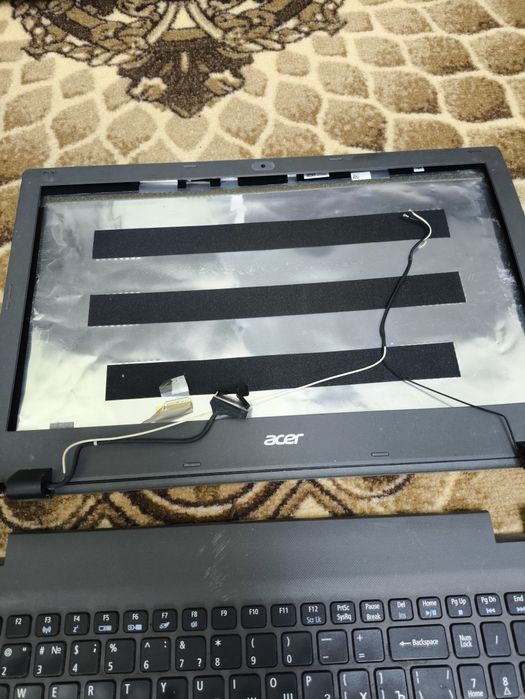 Ноутбук на запчасти Acer