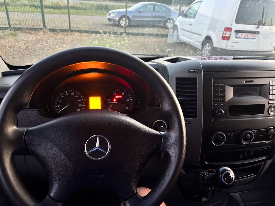 De vânzare Mercedes sprinter
