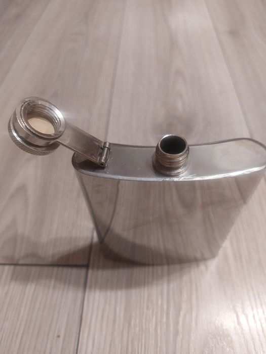 Vand Sticla/Recipient Inox Stainless Steel 8oz