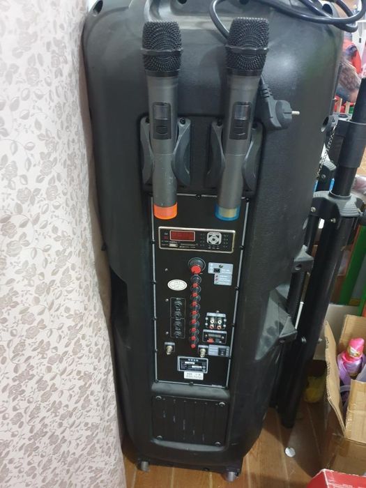 Колонка, б/у, в хорошем состоянии