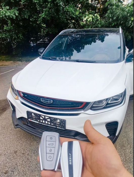 Восстановление авто ключей на все китайские авто.