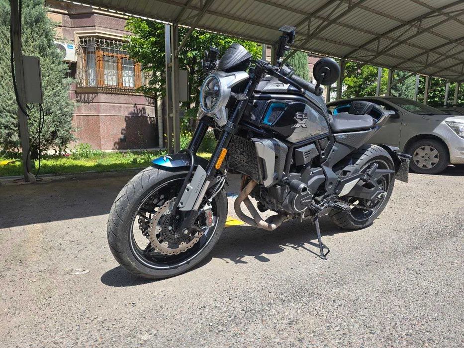 Продается мотоцикл СFMoto CL-X 700 Sport сотилади