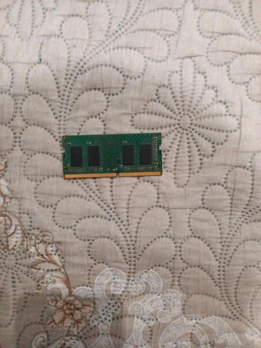 Оперативная память ноутбучная SO-DIMM