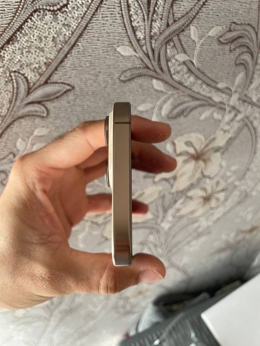 Iphone 16 pro max 256 gb