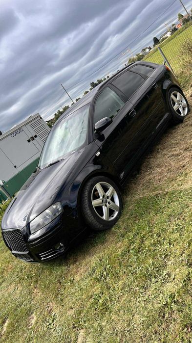 Audi A3 2 litri Tdi