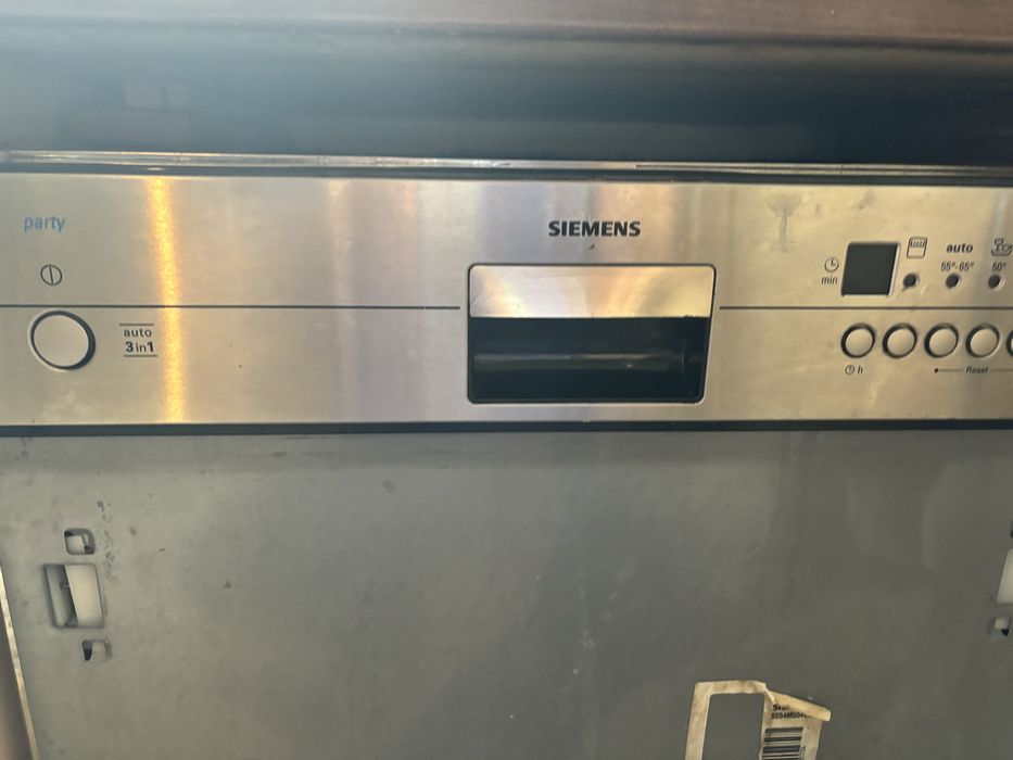 Vand masina spalat vase Siemens